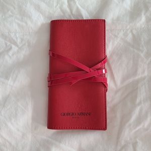 Giorgio Armani Beauty Makeup Bag